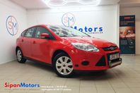 Ford Focus 1.6 Ti-VCT Flexifuel Trend Euro 5