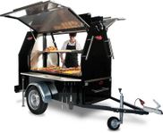 BBQ-grillvagn trailer