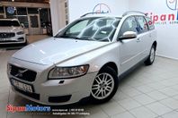 Volvo V50 1.6 D Kinetic Euro 4