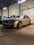 BMW 520 D M Sport Steptronic 20"Coils Se bil Byte/Avbet 990: