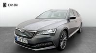 Skoda Superb iV Kombi L&K 218HK DSG | Dragpaket