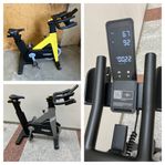 Spinningcykel TechnoGym Groupe Cycle Connect beg