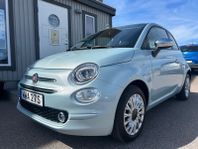 Fiat 500 PLUS Mild-Hybrid "Välutrustad" NAV/Parksensor/Vhjul