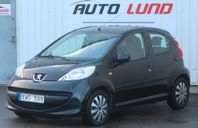 Peugeot 107 5-dörrar 1.0 AC