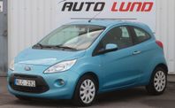 Ford Ka 1.2 Titanium NYBES NYSERVAD Aux 2 Ägare