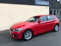 BMW 116 d Automat få ägare nyservad Euro 6 10600 mil