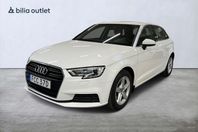 Audi A3 Sportback 35 TFSI Proline P-sensor