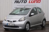 Toyota Aygo 1.0 VVT-i NYBES 9373 mil Aux