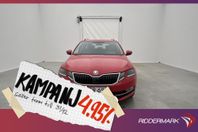 Skoda Octavia 1.5 TSI 150hk Premium Värmare Kame 4,95% Ränta