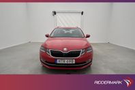 Skoda Octavia 1.5 TSI 150hk Premium Värmare Kamera Navi Drag