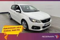 Peugeot 308 1.5 BlueHDi 130hk Active M/K-Värm Drag Sensorer