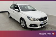 Peugeot 308 1.5 BlueHDi 130hk Active M/K-Värm Sensorer Drag