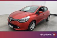 Renault Clio 1.2 73hk Expression Navi BASS-Reflex Sensorer