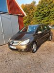 Mercedes-Benz B 170 NGT BlueEFFICIENCY Autotronic Euro 5