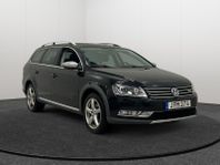 Volkswagen Passat Alltrack 2.0 TDI 4M D-värm Kamera Drag