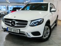 Mercedes-Benz GLC 220 d 4MATIC 9G-Tronic Euro 6 Drag