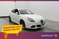 Alfa Romeo Giulietta Quadrifoglio Verde 235hk Distinctive
