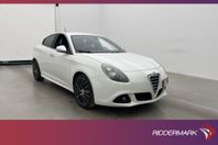 Alfa Romeo Giulietta QV 1.8 235hk Distinctive Halvskinn Drag