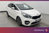 Kia Carens VGT 141hk Advance 7-sits M&K-Värmare Kamera Drag