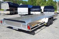 Entreprenadsläp - 3s Alutrailers E600-B