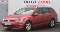 Volkswagen Golf Sportscombi 2.0 TDI DPF BMT Automat NYBES MV