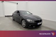 BMW 428 i Gran Coupé 245hk M Sport Sensorer Farthållare