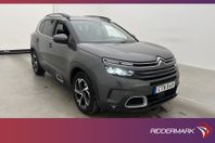 Citroën C5 Aircross 1.2 131hk Shine Kamera Navi CarPlay Drag