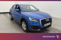 Audi Q2 35 TFSI 150hk Navigation Sensorer Farthållare