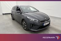 Kia Cee´d Sportswagon Plug-in 141hk Advance Plus Kamera Navi