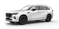 Mazda CX-80 PHEV Homura 327hk 6 sits Kaptenstolar - omg lev