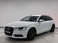 Audi A6 Avant 3.0 TDI V6 quattro TipTronic|Bose|Navi