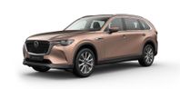 Mazda CX-80 PHEV 327hk AWD Exclusive-Line 7 sits OMG LEV