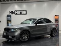 BMW 118 d Coupé Advantage |M1Optik|CSL|Hi-Fi|NyBess|NyServad