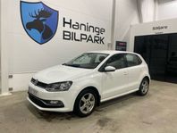 Volkswagen Polo 5-dörrar 1.2 TSI SUPERDEAL Fr 1207kr/BT/MoK