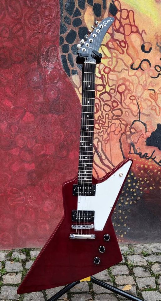 Gibson Explorer från 1997 i a...