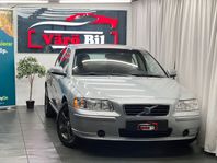 Volvo S60 2.4 Lågmil / Fullservad / 3 ägare