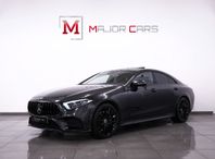 Mercedes-Benz CLS 450 4M AMG Pano 360° Burmester 367hk