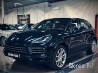 Porsche Cayenne E-Hybrid, Sport Chrono 462hk