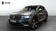 Volkswagen Tiguan 2.0 TDI 190hk 4M Värmare/Drag