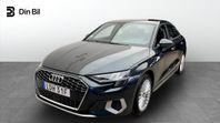 Audi A3 Sedan 35 TFSI Proline advanced 150 Hk 6-växlad