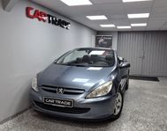 Peugeot 307 2.0 CC AUTOMAT DRAG *13284 MIL* 136HK *KAMPANJ*