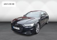 Audi A6 Avant 55 TFSI e quattro S Tronic S Line Euro 6 367hk