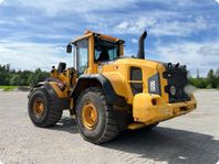 Hjullastare Volvo L120G