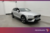 Volvo V60 Cross Country D4 AWD Momentum VOC B-Kamera D-Värm