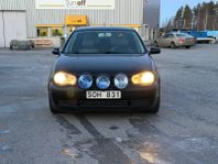 Volkswagen Golf 5-dörrar 1.6 Euro 4