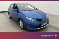 Toyota Auris 1.6 Valvematic 132hk Active M/K-Värmare Kamera