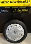 ERBJUDANDE Vinterhjul Audi A4 S4 original 16 tum Dunlop