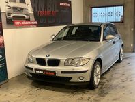 BMW 116 i Advantage //Ny servad// 6 månader garanti//