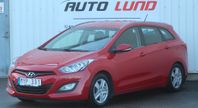 Hyundai i30 Kombi 1.6 CRDi Business Drag Bluetooth NYSERVAD