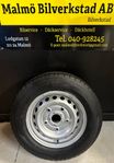 Vinterhjul Ford Transit Custom original 15tum GoodYear 5x160